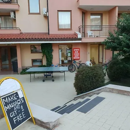 Appartement Panorama Dreams